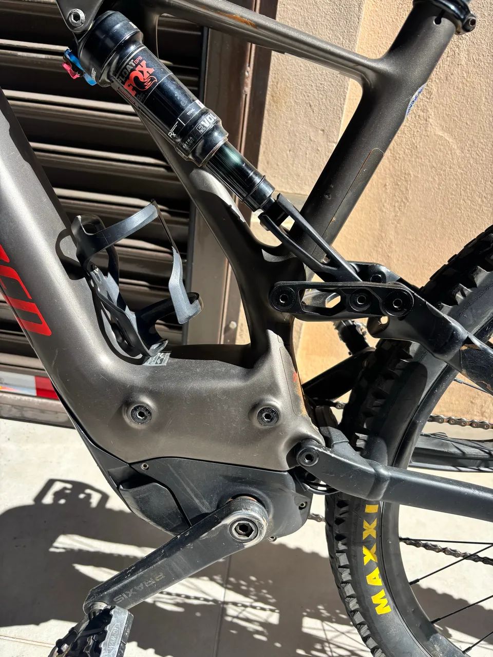 Specialized  Levo expert carbon vendo ou troco - Foto 5