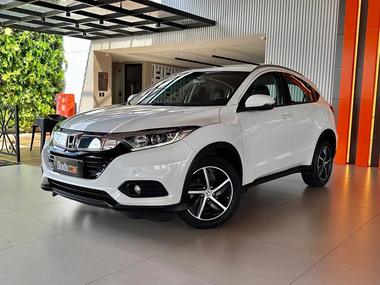 Honda Hr-V HR-V EXL 1.8 Flexone 16V 5p Aut. 2020