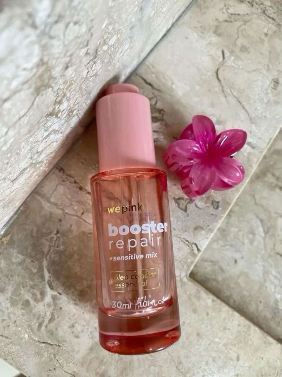 Wepink booster óleo capilar  - Foto 2