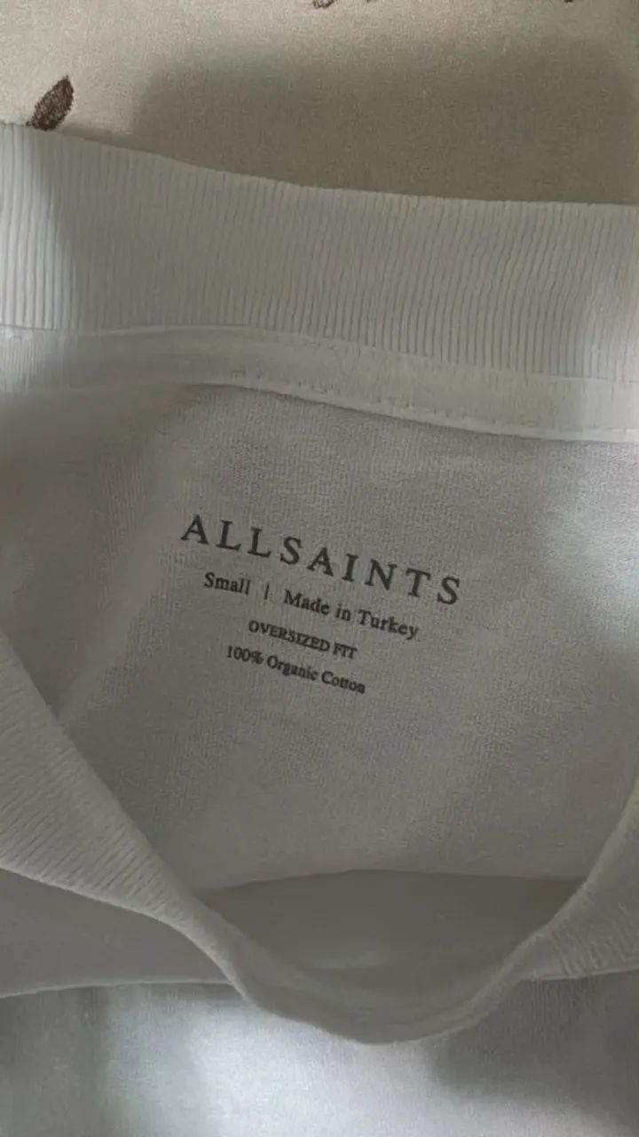 Camisa All Saints - Foto 3