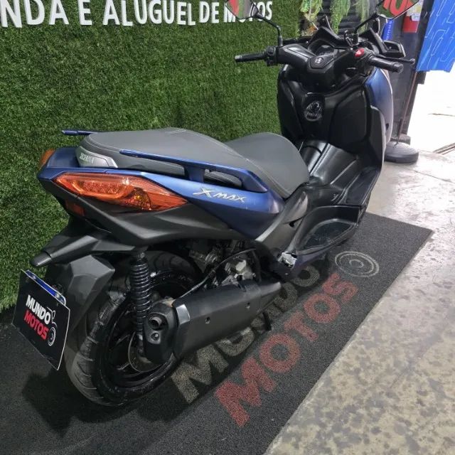 YAMAHA XMAX 250 2021 - Foto 3
