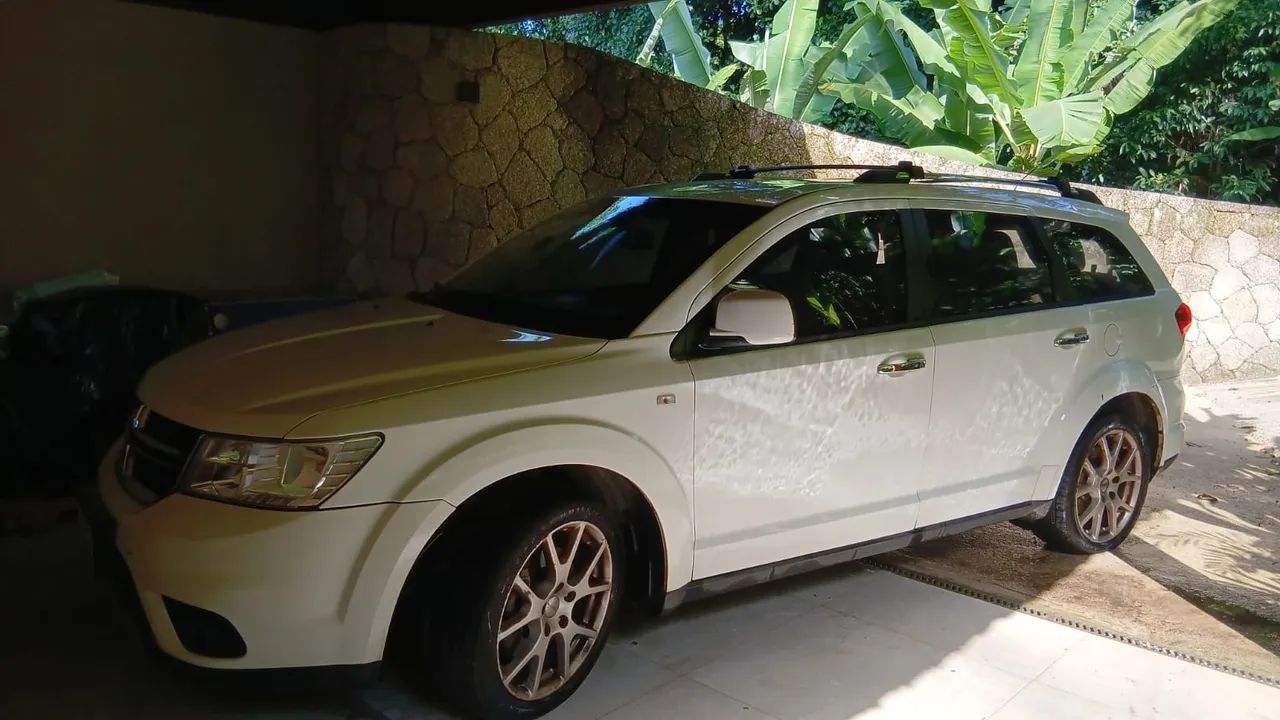 Dodge Journey JOURNEY RT 3.6 V6 Aut. 2015
