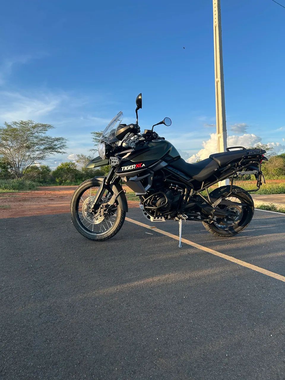 Tiger 800 XCA  - Foto 5