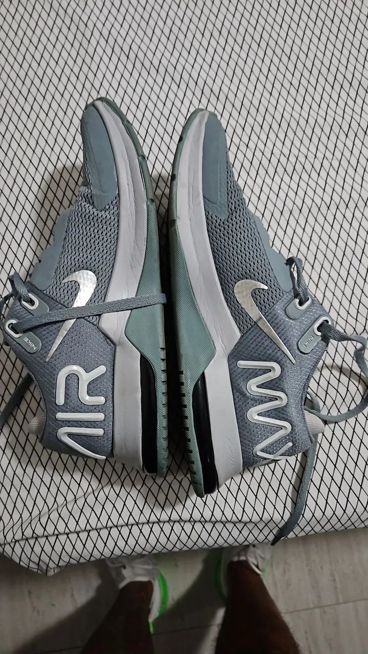 Tênis Nike Air Max Azul 