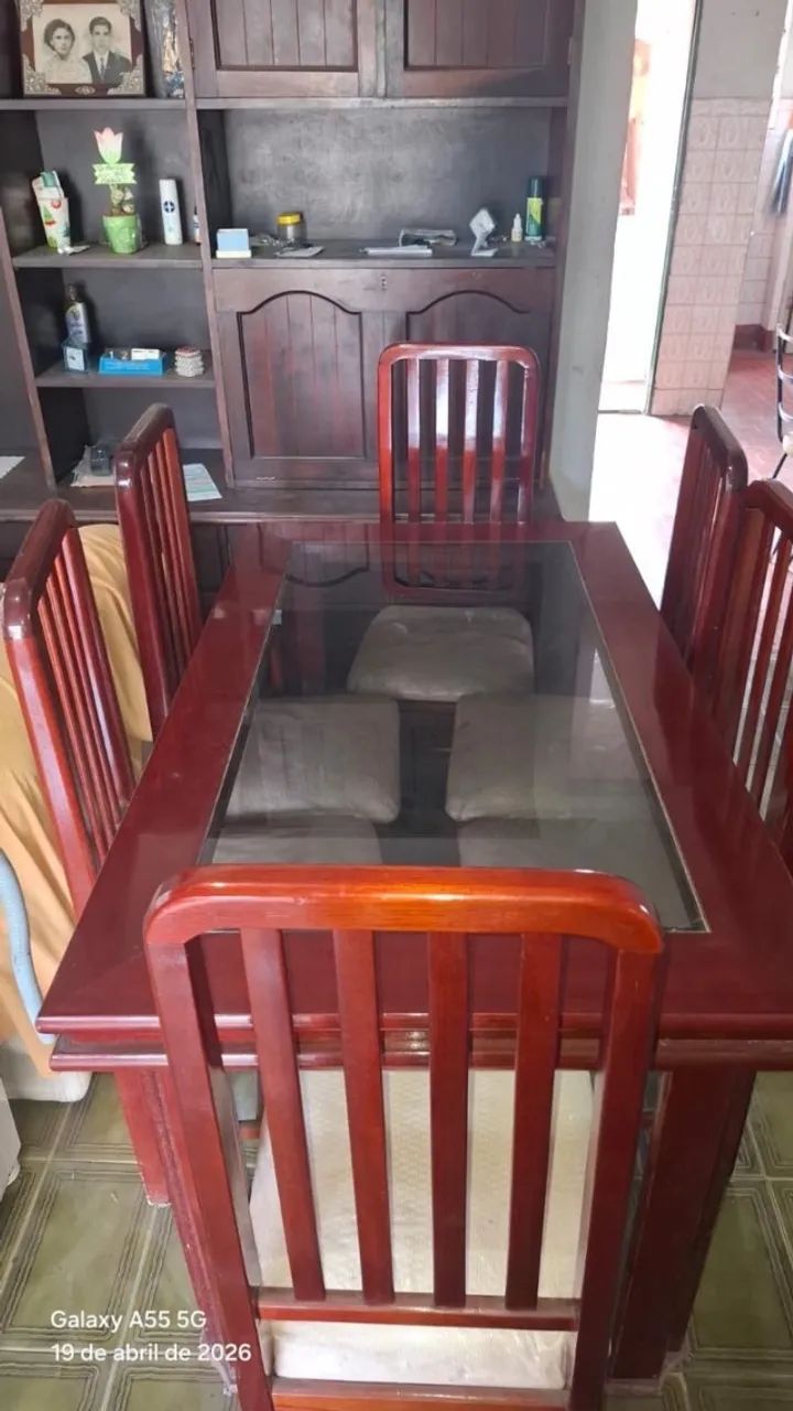 Mesa de jantar 