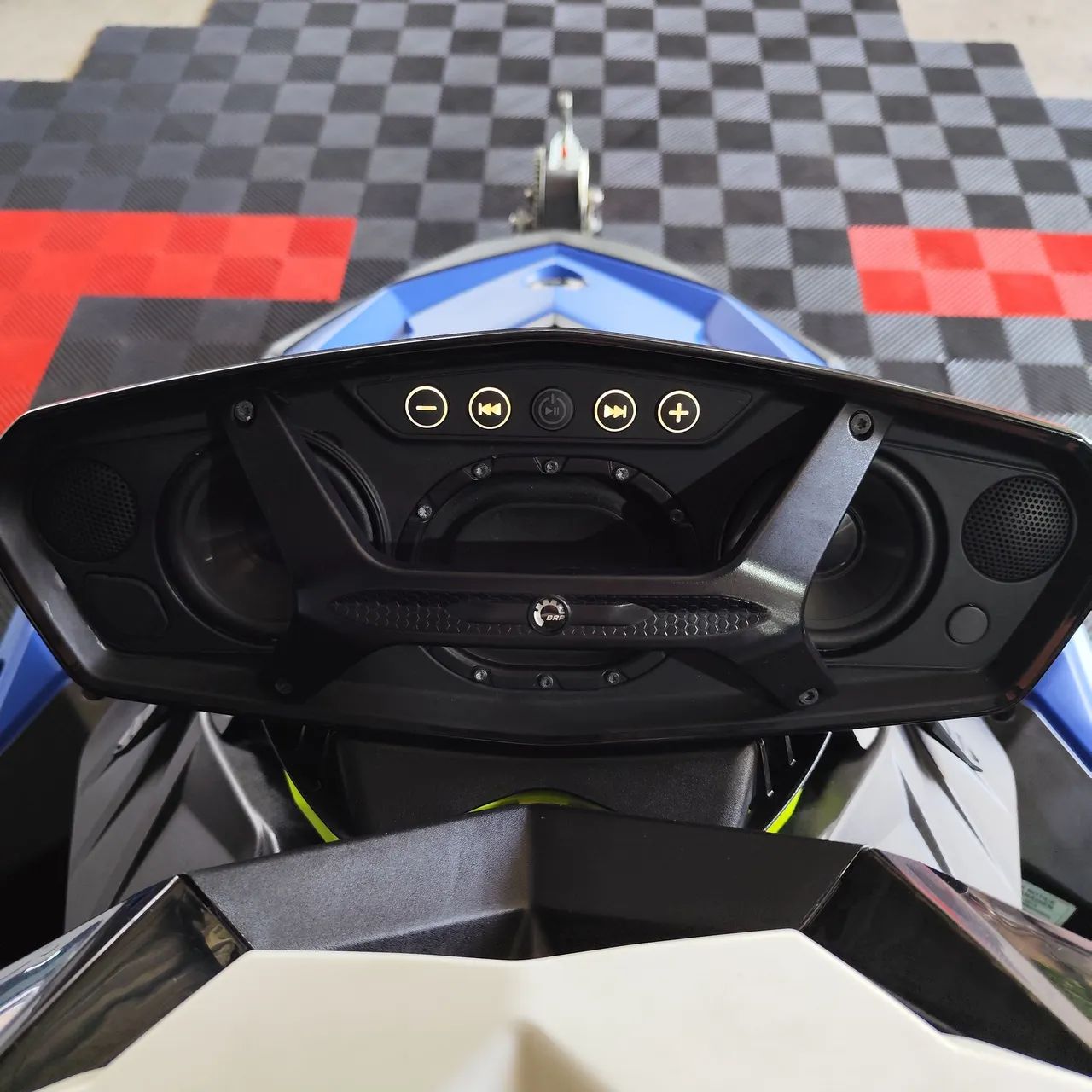 Sea-Doo Spark 90hp + Som Original e Carreta 0KM - Foto 6