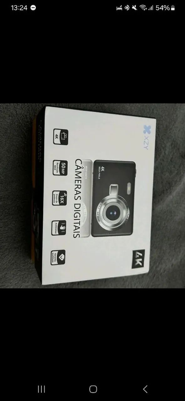 Camera digital retro - Foto 4
