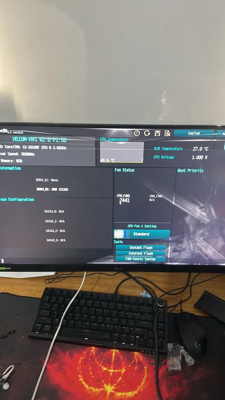 CPU RTX 2060 + i3 10100F - Foto 4