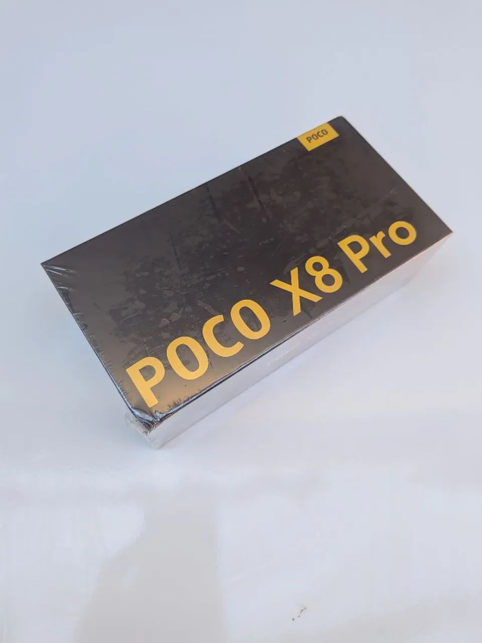Poco X8 Pro 512/8gb lacrado  - Foto 2