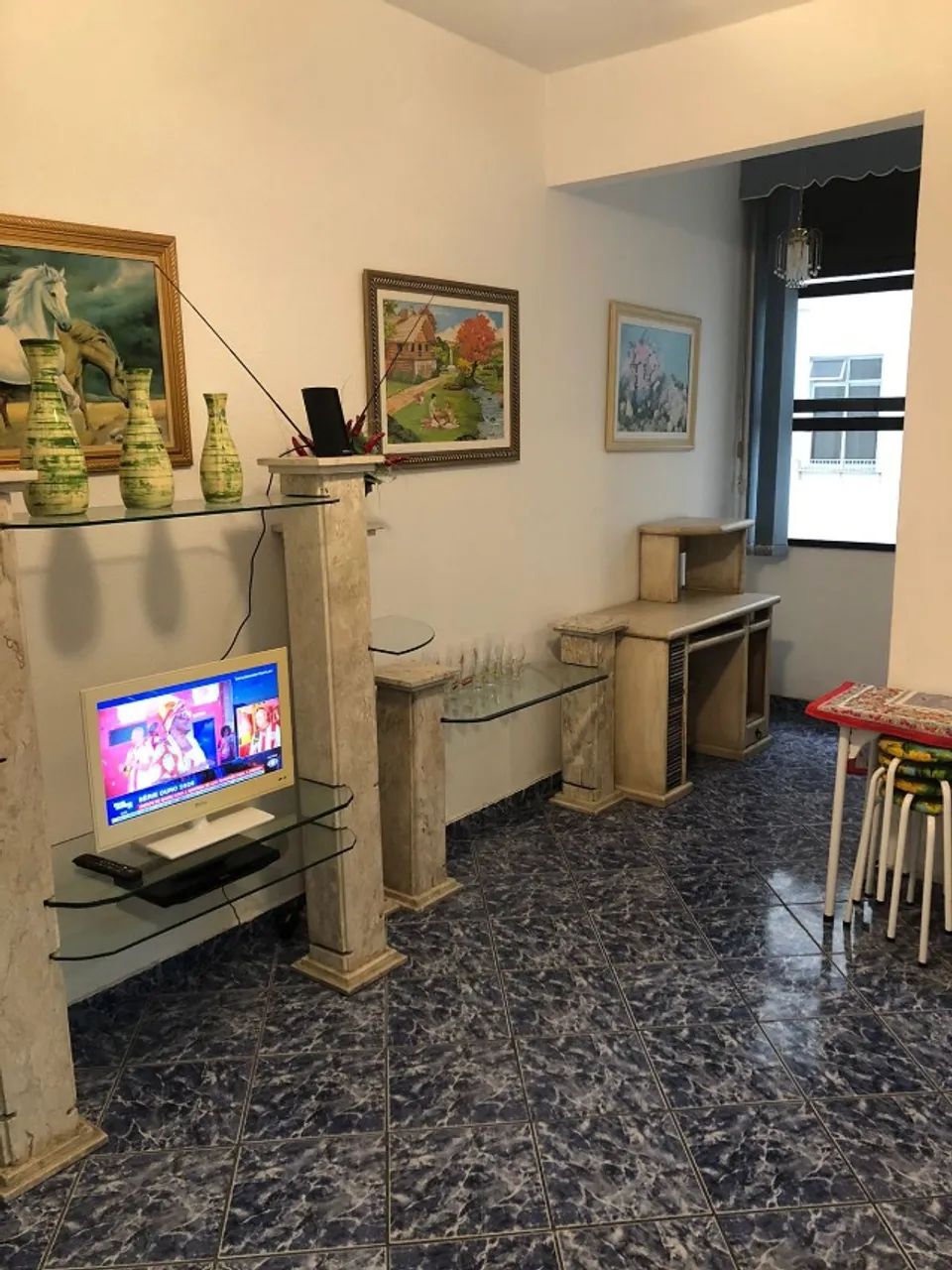 Apartamento Quarto e Sala no Centro do Rio - Rua do Senado - Foto 4