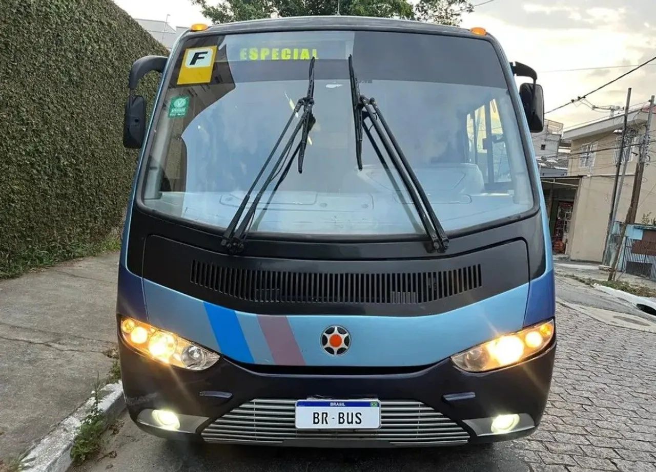 Marcopolo sênior Mercedes benz  - Foto 2