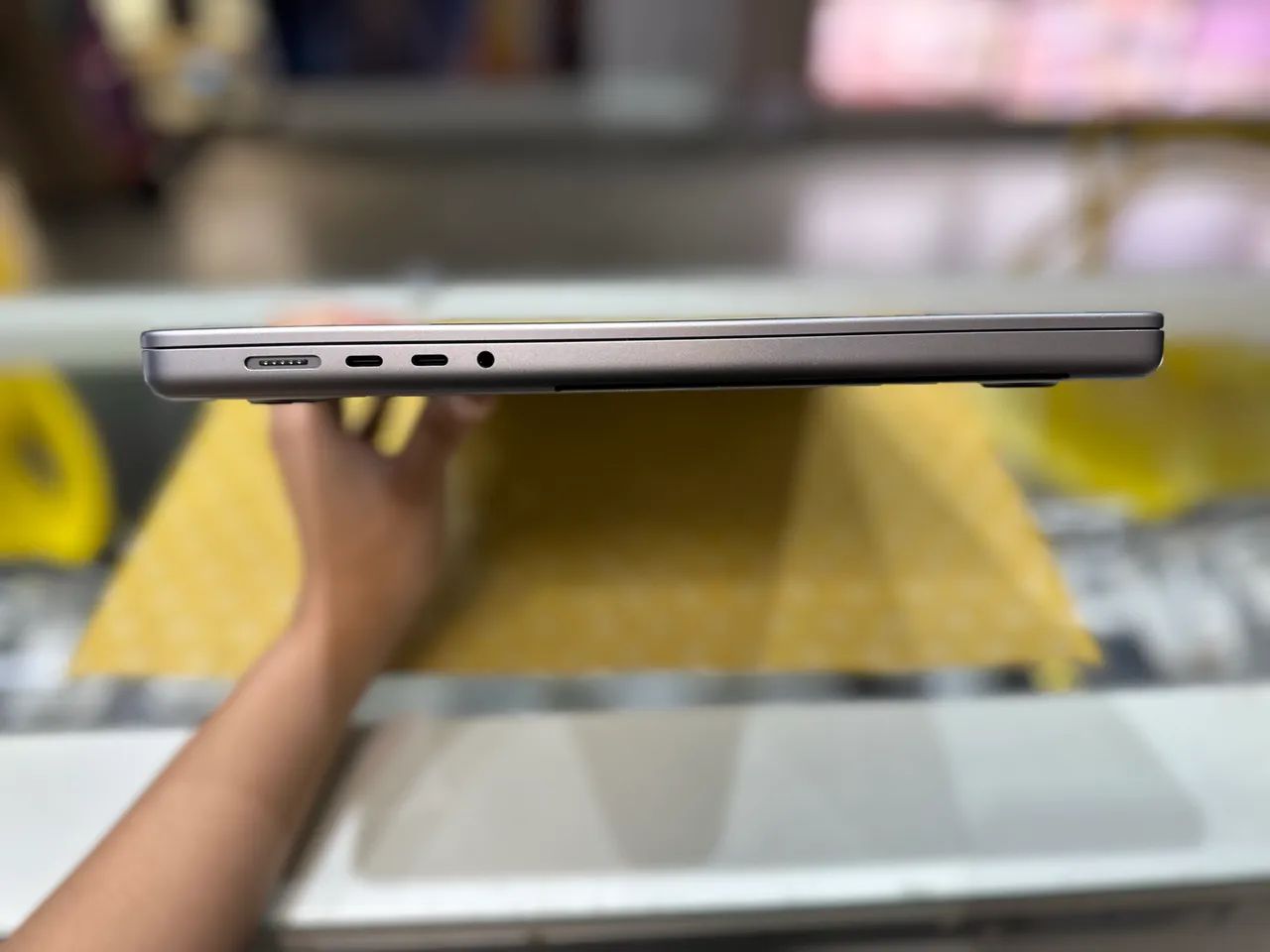 MacBook Air M3  256Gb 16Ram  15,3 Polegadas 100% / Garantia / Loja física  - Foto 4