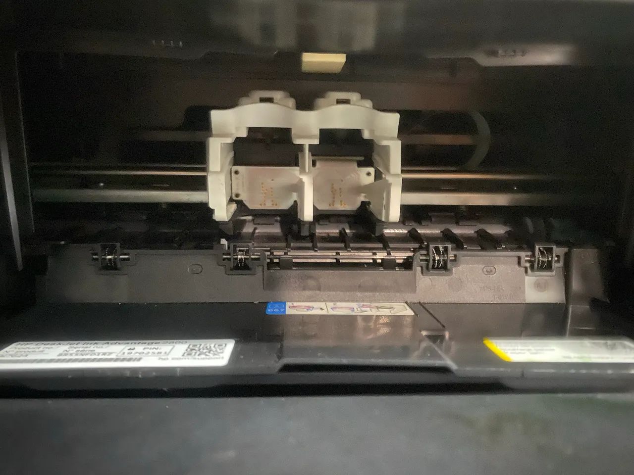 IMPRESSORA HP SMART 2874 - Foto 5
