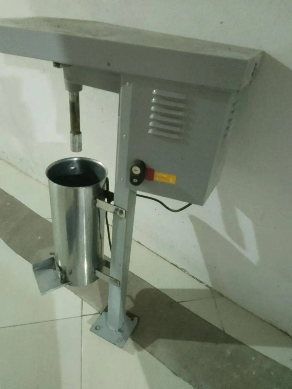 Vendo máquina de juçara completa  - Foto 3