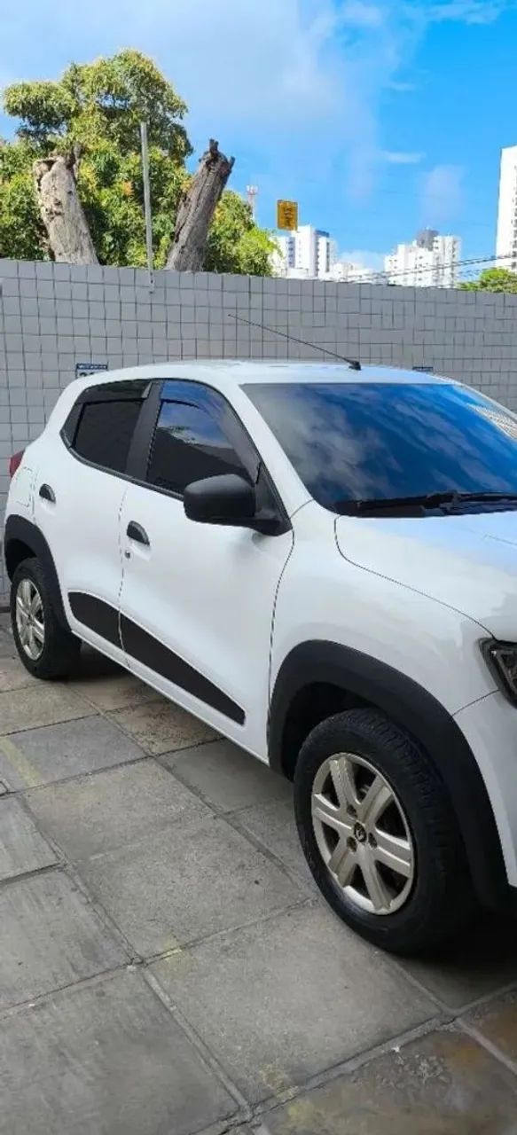 Aluguel de Veículos Renault Kwid Zen 1.0 Flex  - Foto 2