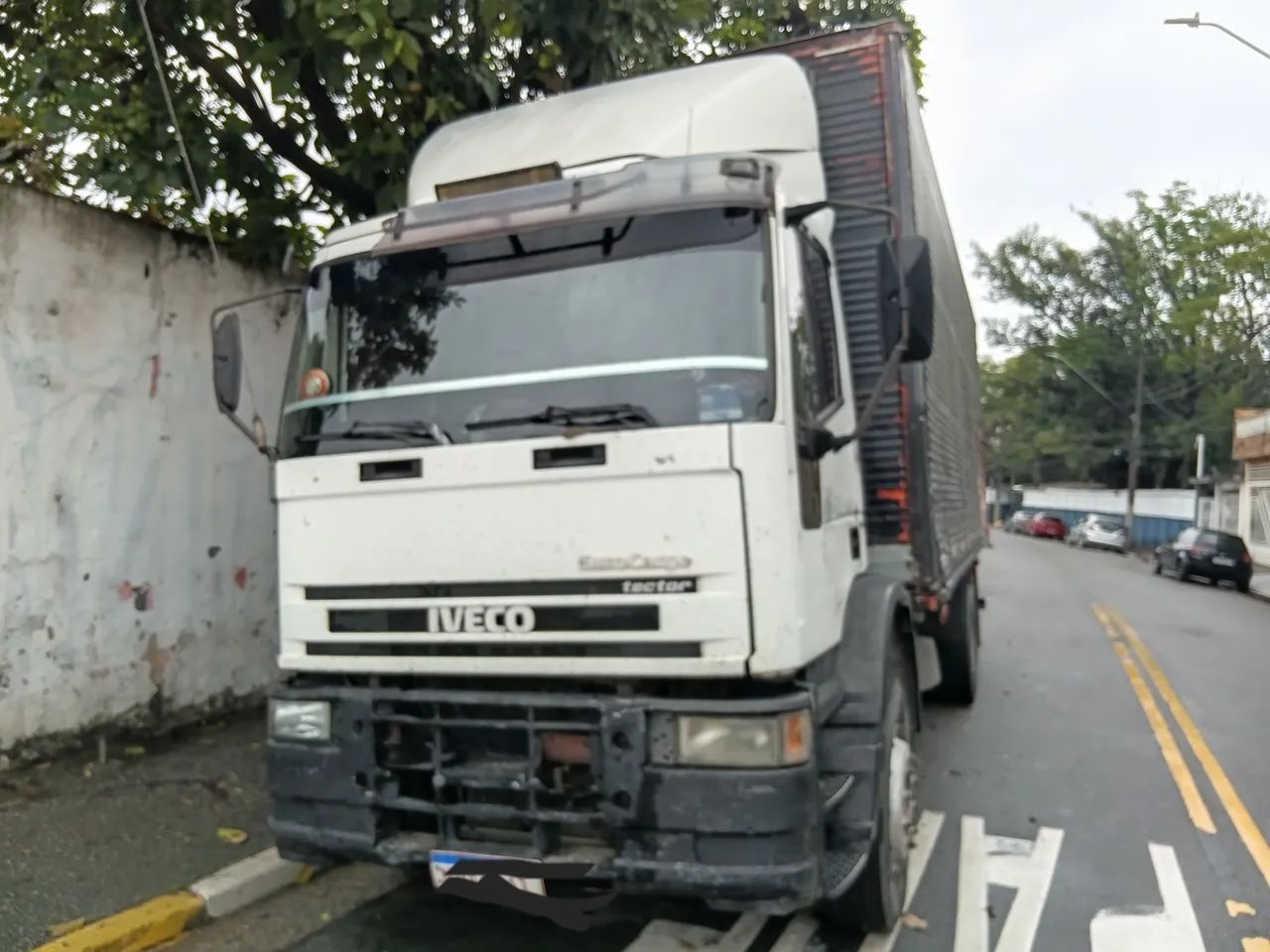 IVECO EUROCARGO  2003
