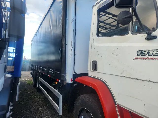 MB 1318 SIDER  2004