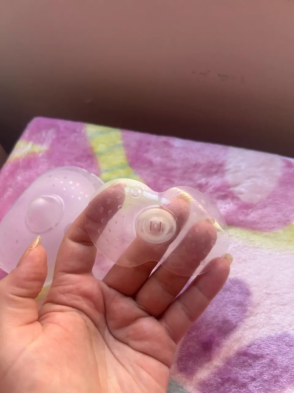 bico de silicone - Foto 2