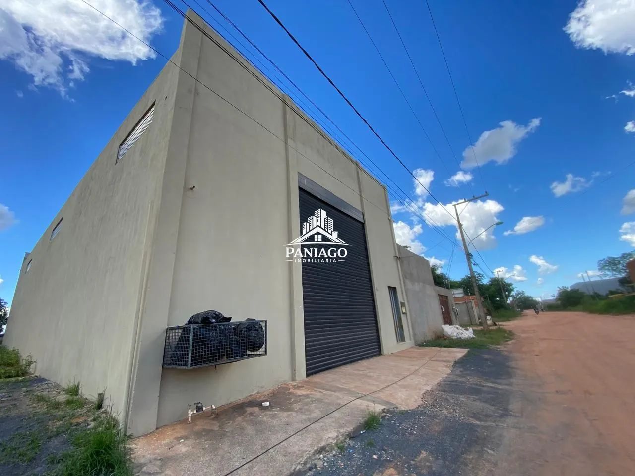 Locação barracão 230 m², com energia solar - Parque Geórgia, Cuiabá/MT - Foto 4