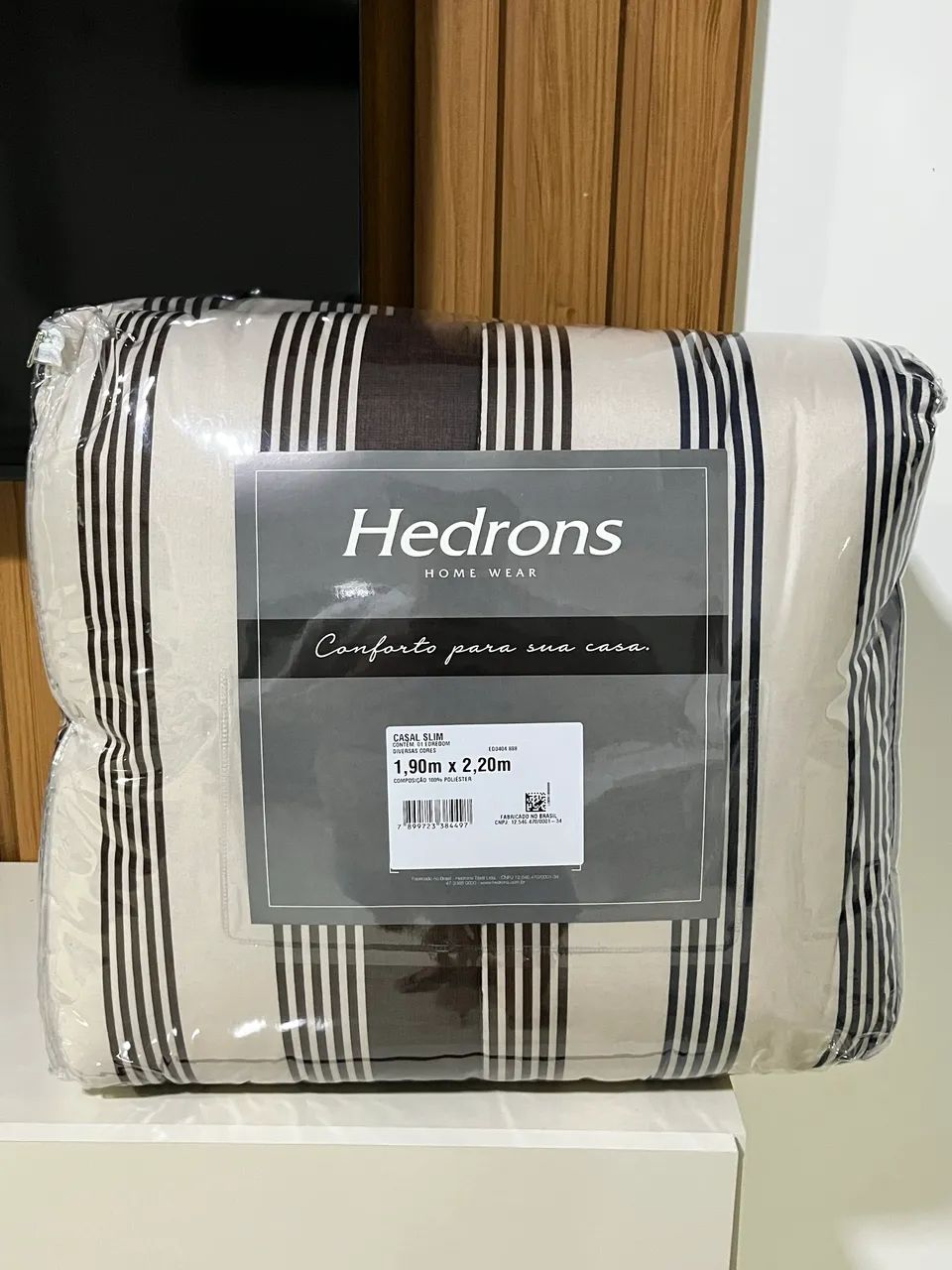 Edredom Hedrons 1,90m/2,20m 