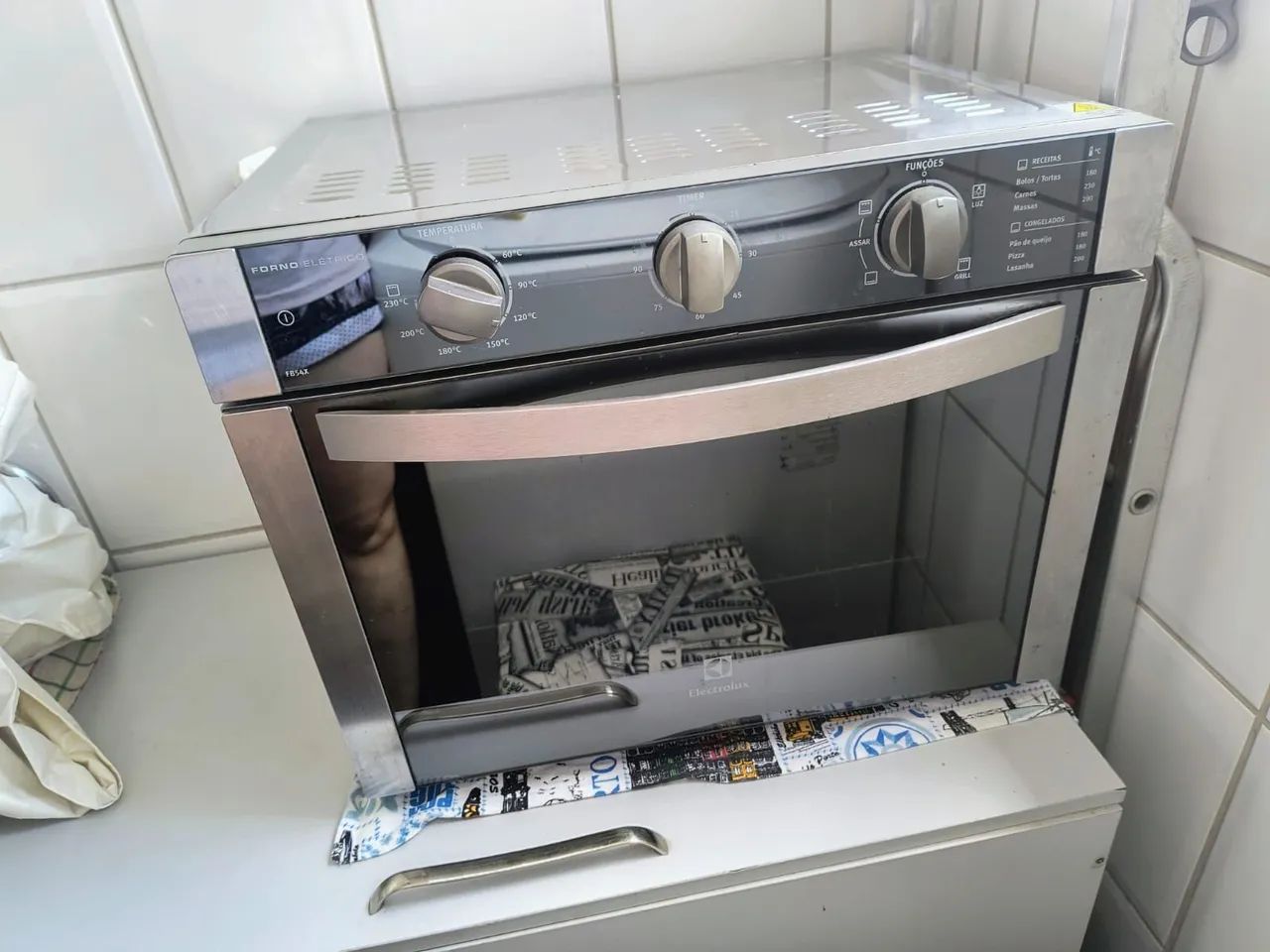 Forno elétrico  - Foto 3