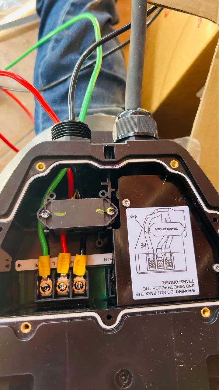 Instalação de Wallbox  - Foto 3