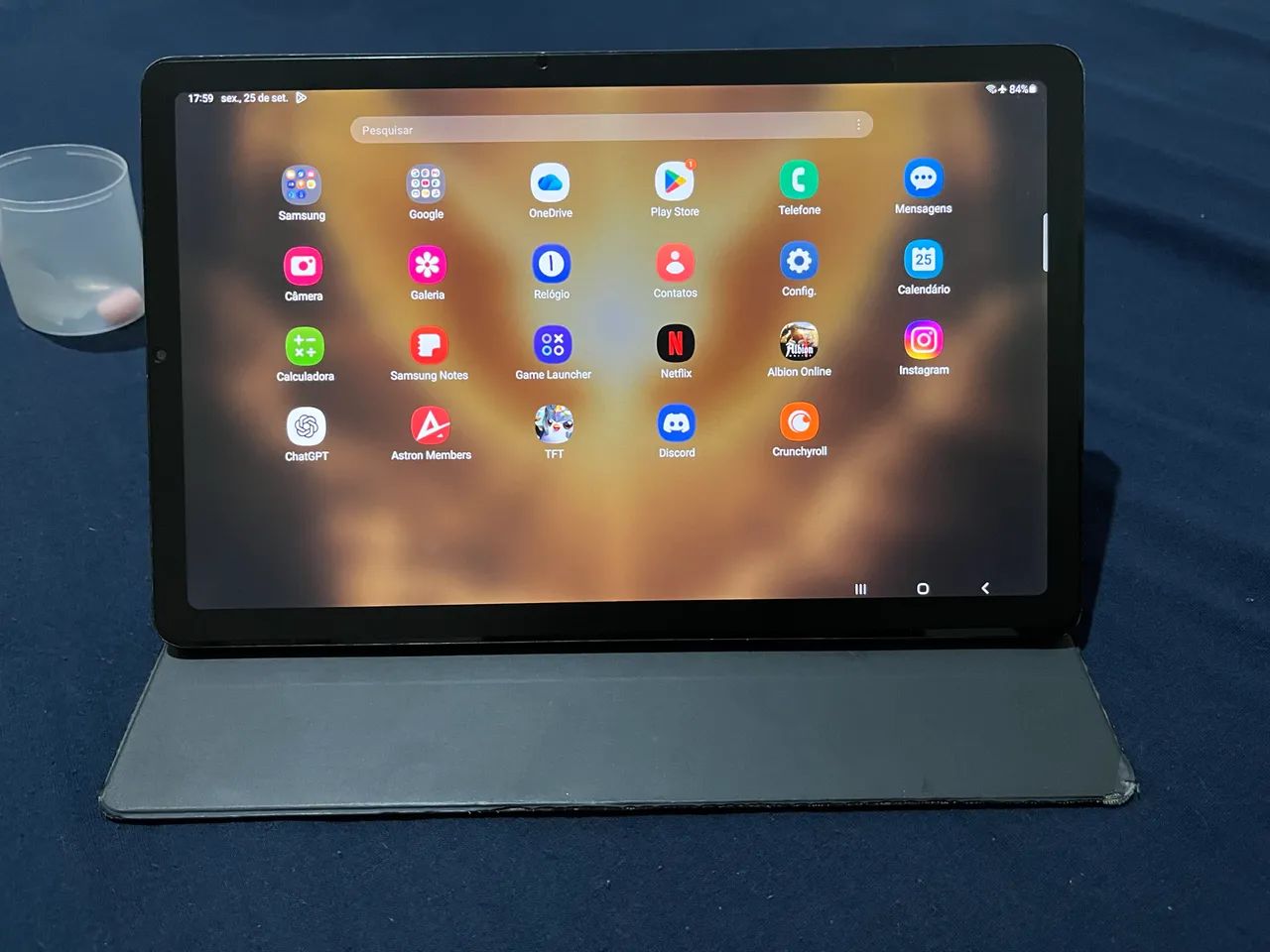 Samsung Tab S6 Lite  - Foto 5