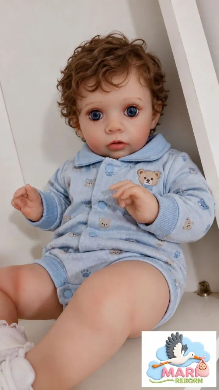 Boneca reborn 