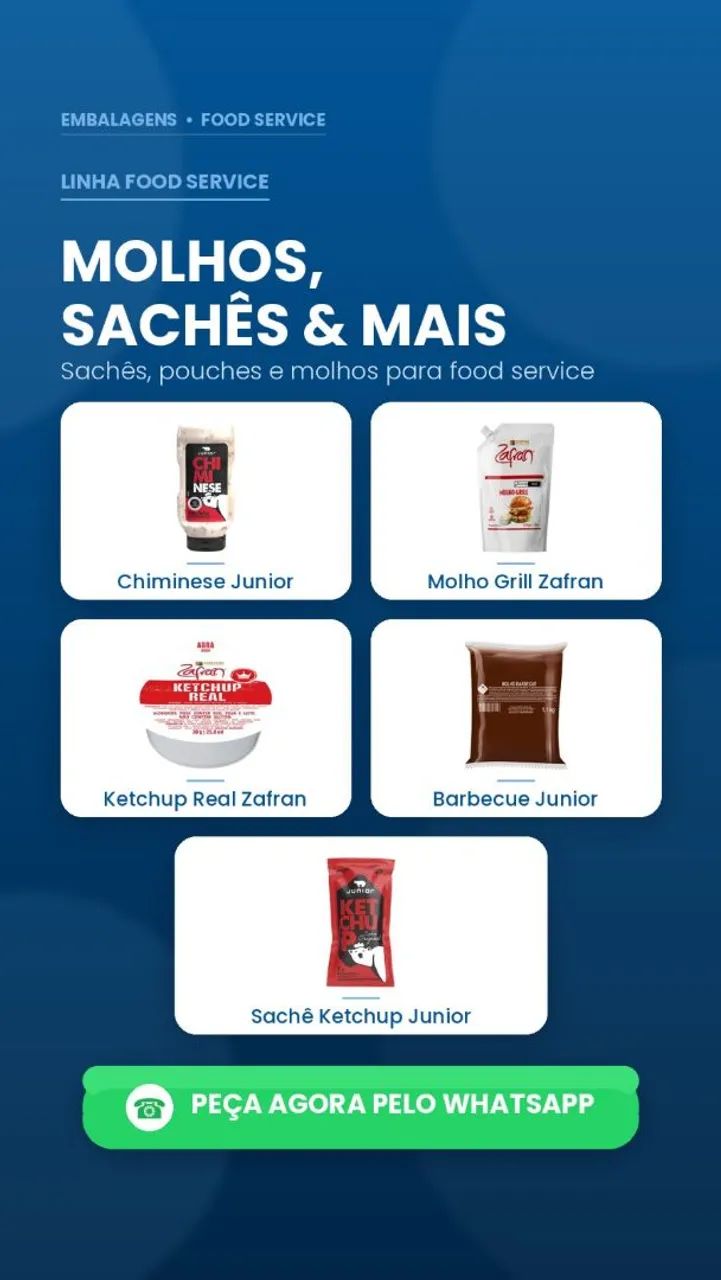 Itens para delivery, fastfood, sorveteria e no geral  - Foto 3