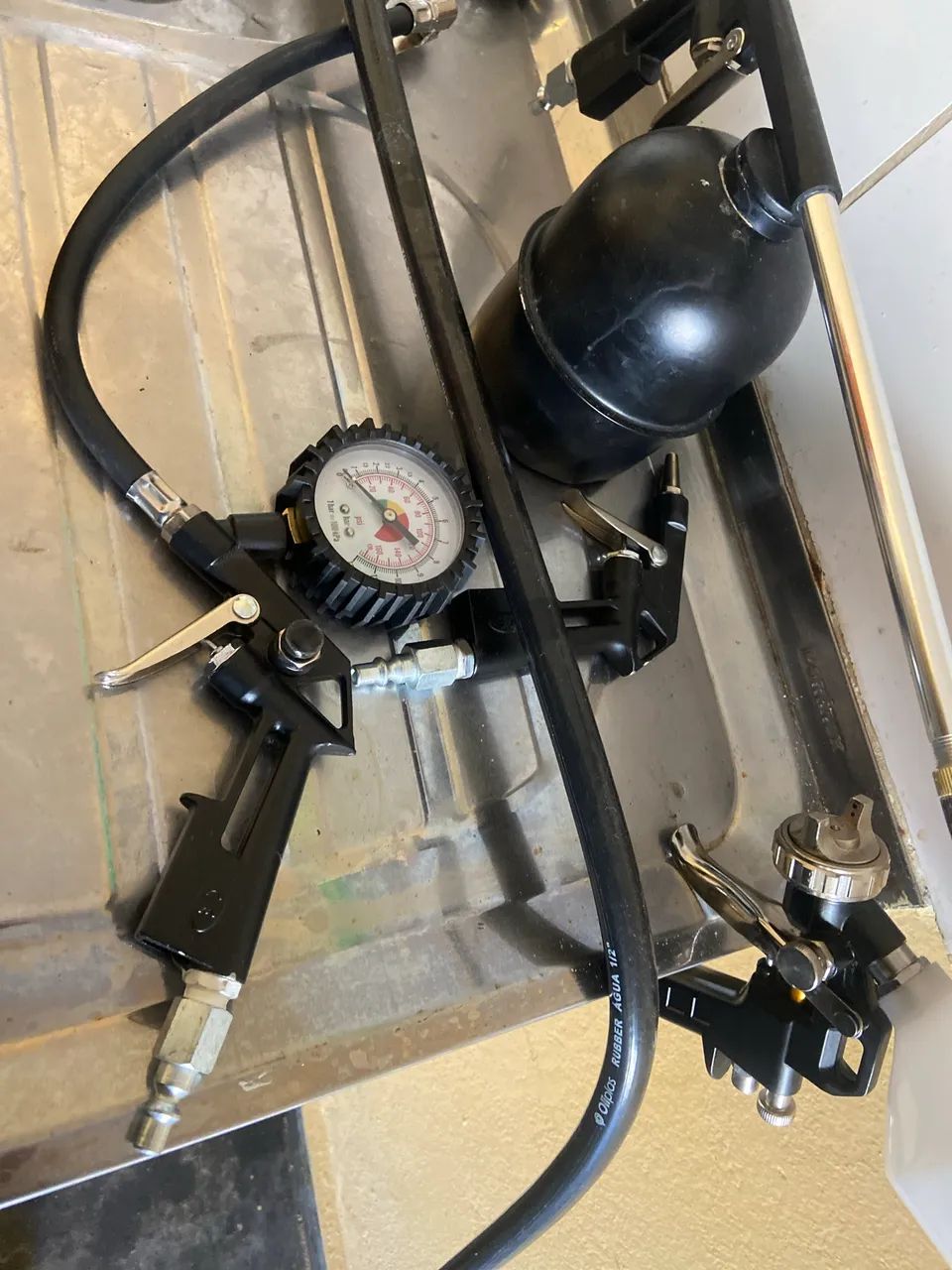 Compressor  - Foto 2