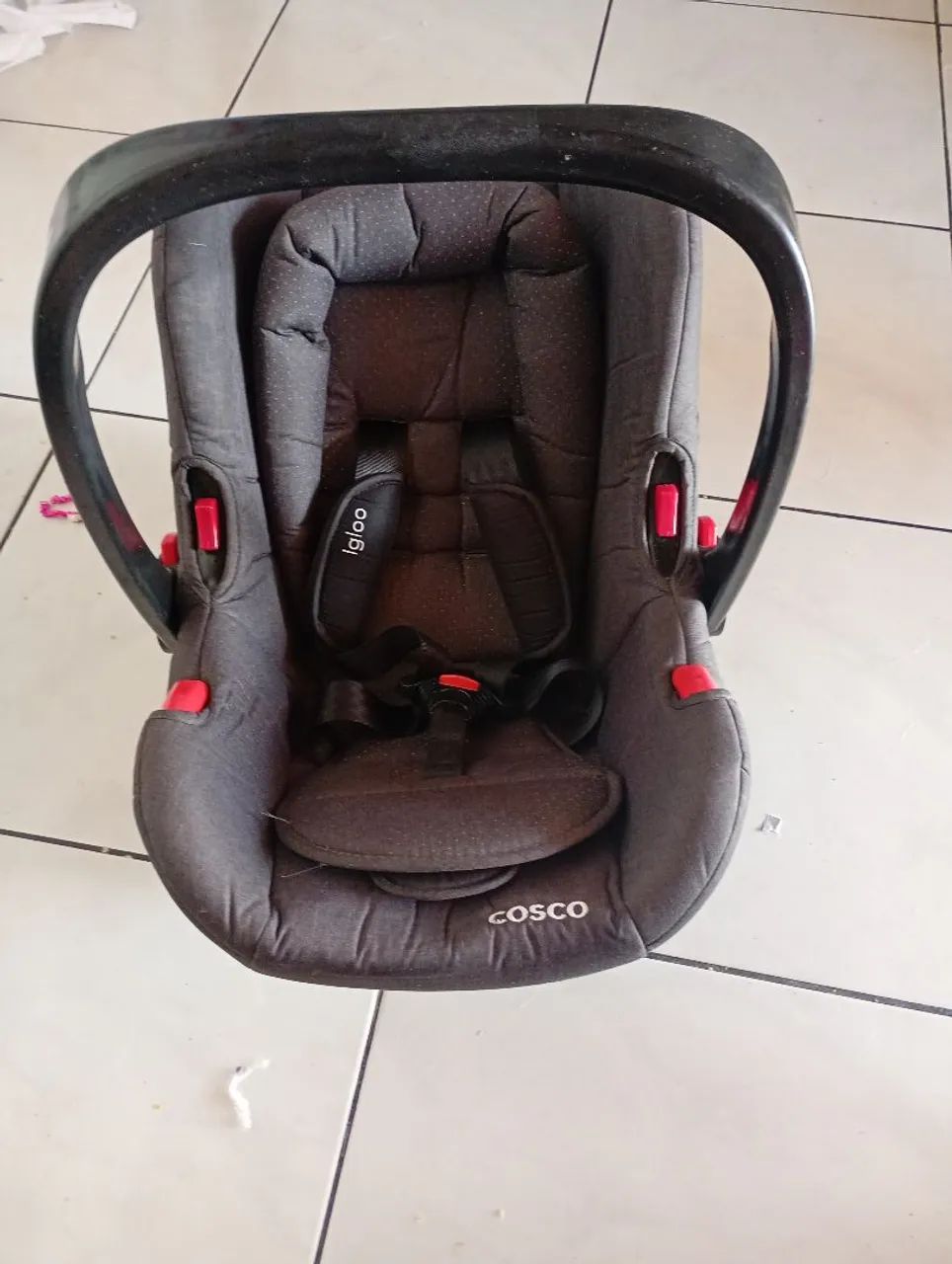 bebê conforto  - Foto 2