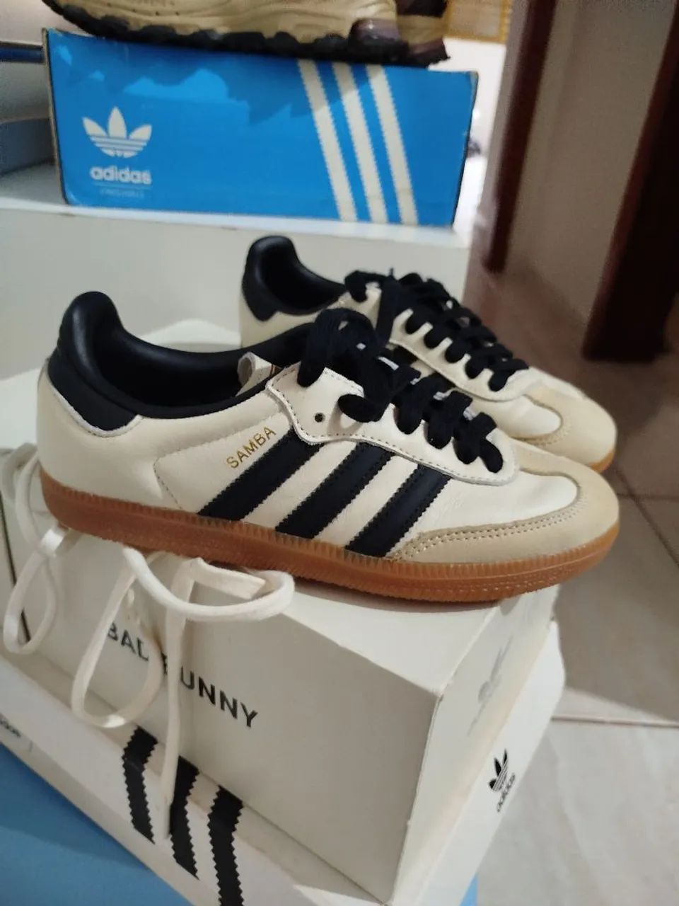 Adidas samba  35