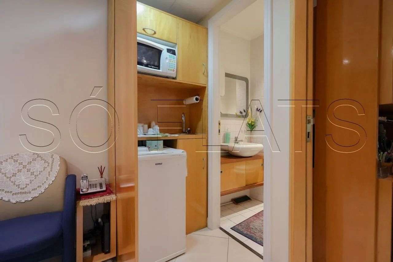 Sala comercial nos Jardins com 30m², excelente localização - Foto 5