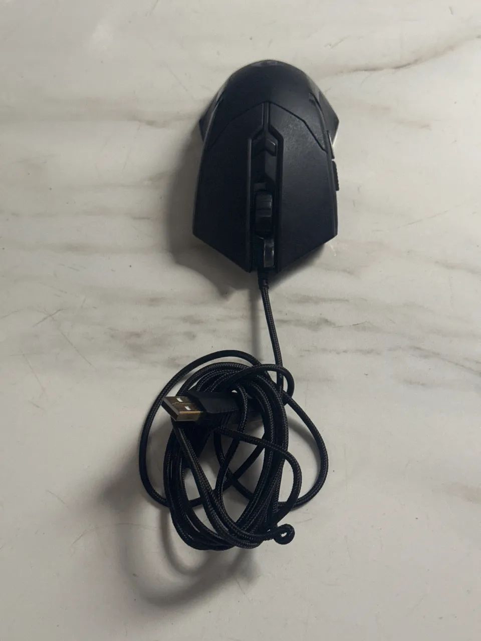 Mouse redragon 7200dpi com cabo e com led - Foto 3