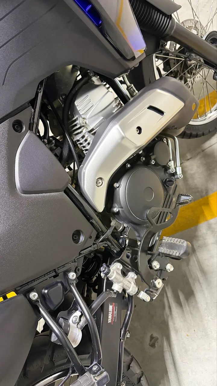 XTZ Lander 250cc - Foto 4