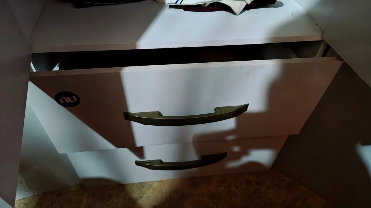 Gratuitamente guarda roupas para doação  - Foto 5