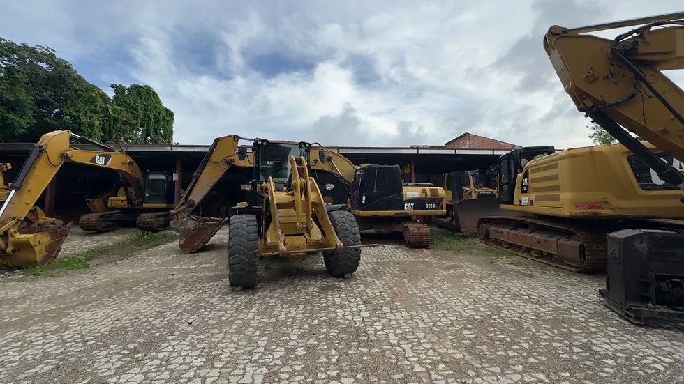 Galpão industrial com 4.250 m² e ponte rolante na Lagoa Redonda - Foto 3
