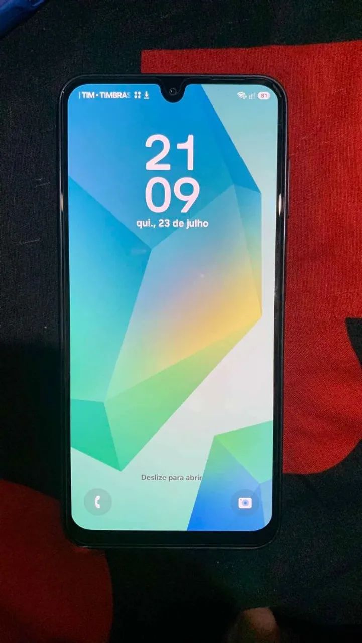 Vendo samsung a16 de 128 gigas super conservando 