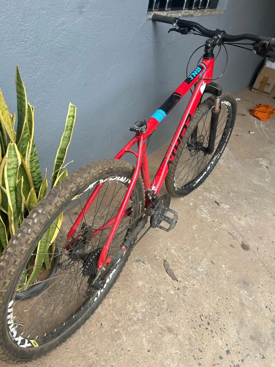 Bicicleta  - Foto 3
