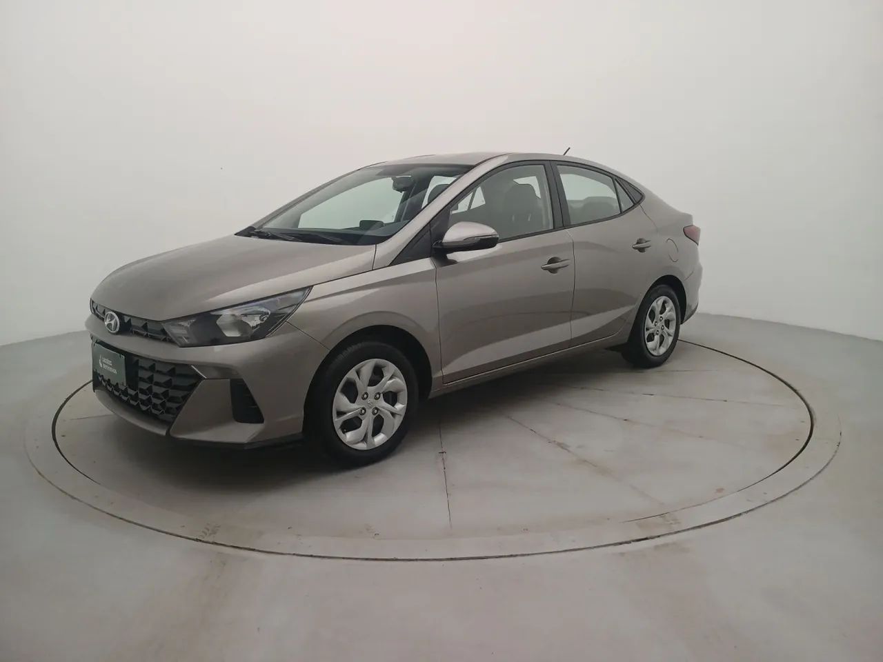 Hyundai Hb20S 2026
