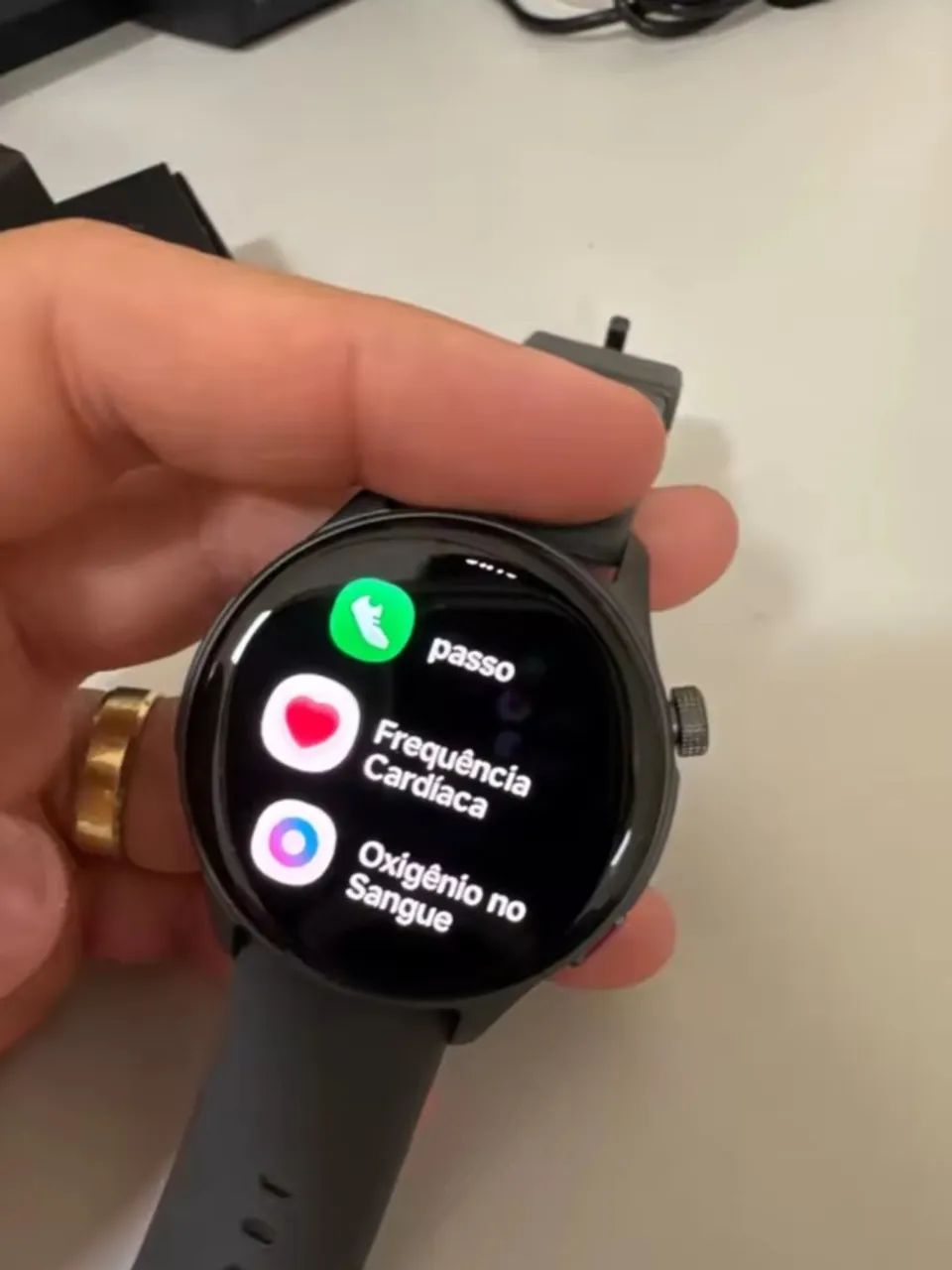 Smartwatch Zeblaze BTalk 3 com GPS + Brinde Exclusivo - Foto 3