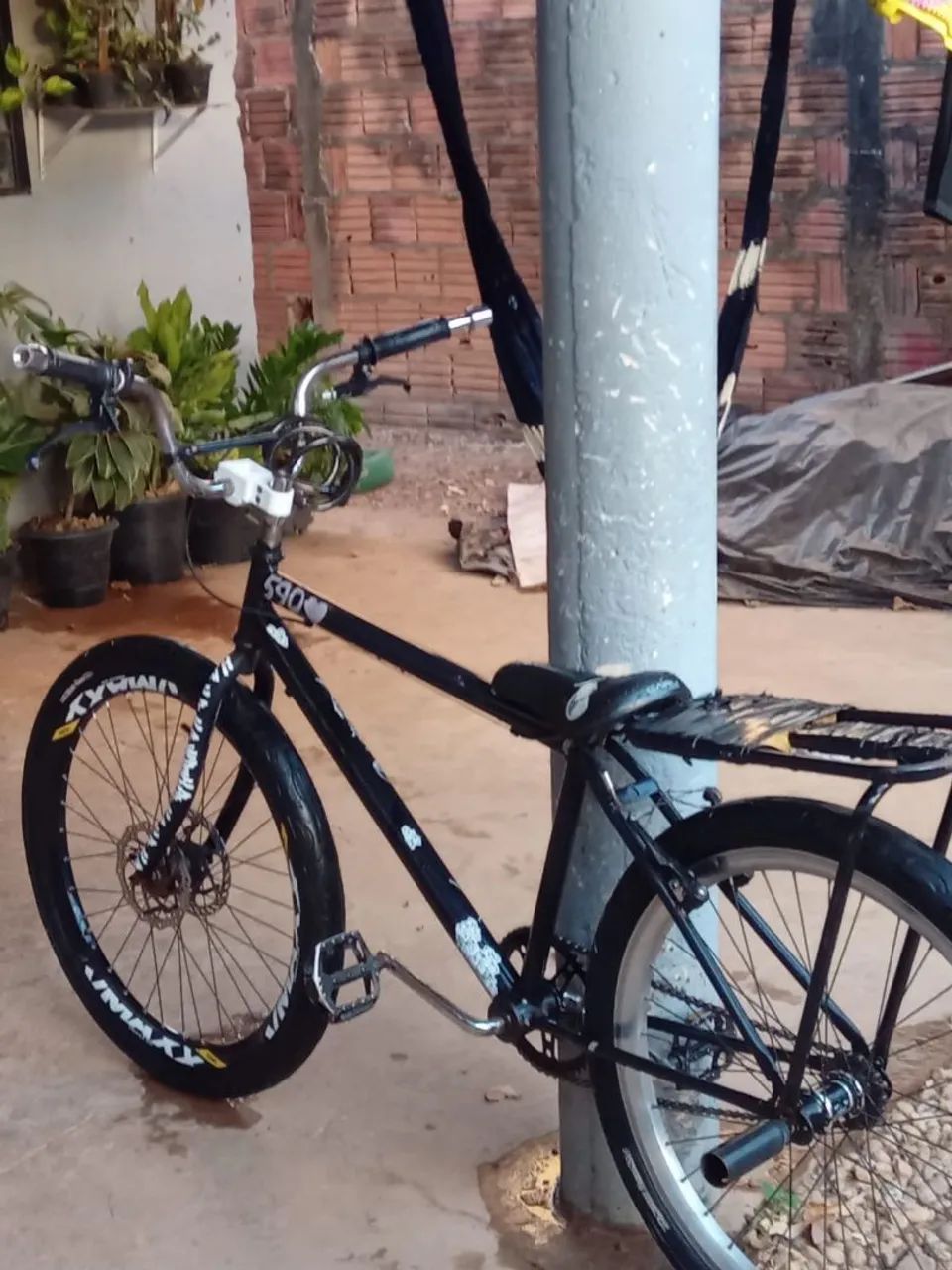 Bike aro 26.