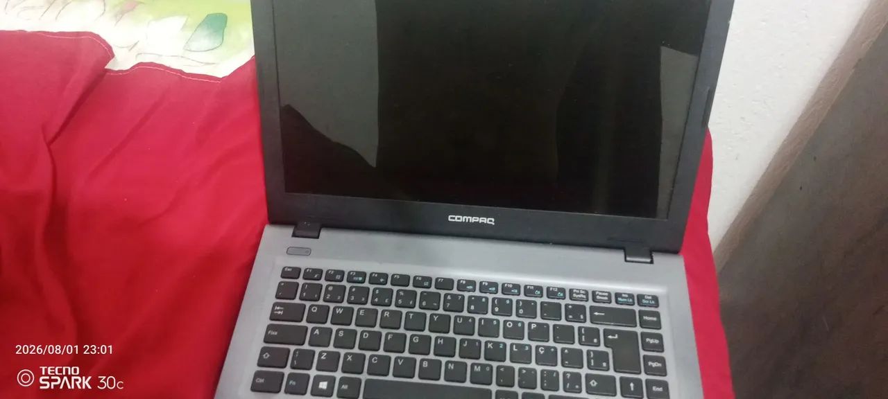 Vendo notebook  - Foto 2