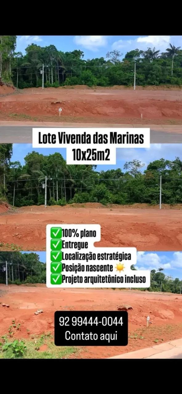 Foto - Manaus - Ponta Negra