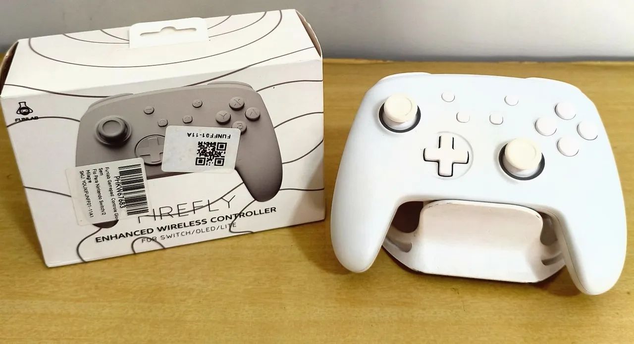 Controle Nintendo Switch