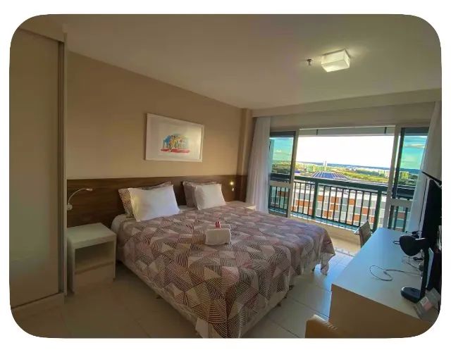 Aluguel Flat Setor Hoteleiro Norte