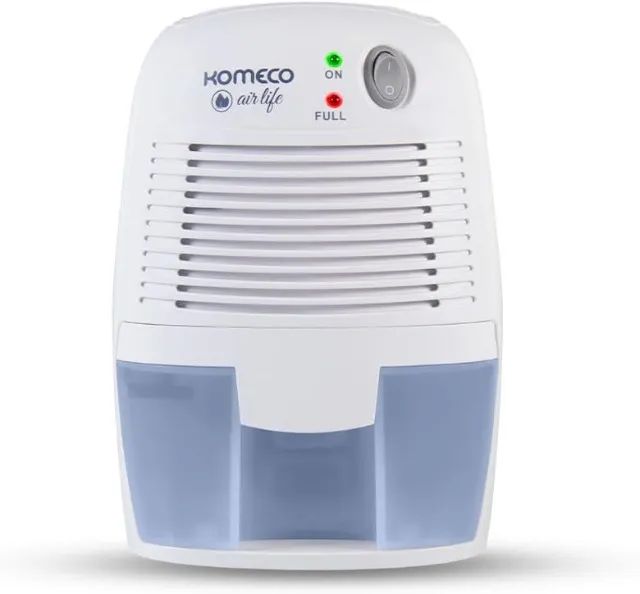 Desumidificador de Ar Peltier Komeco Air Life KDP 250 G1 - Antimofo - Bivolt