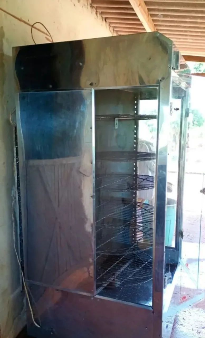 Maquina de frangos  - Foto 3