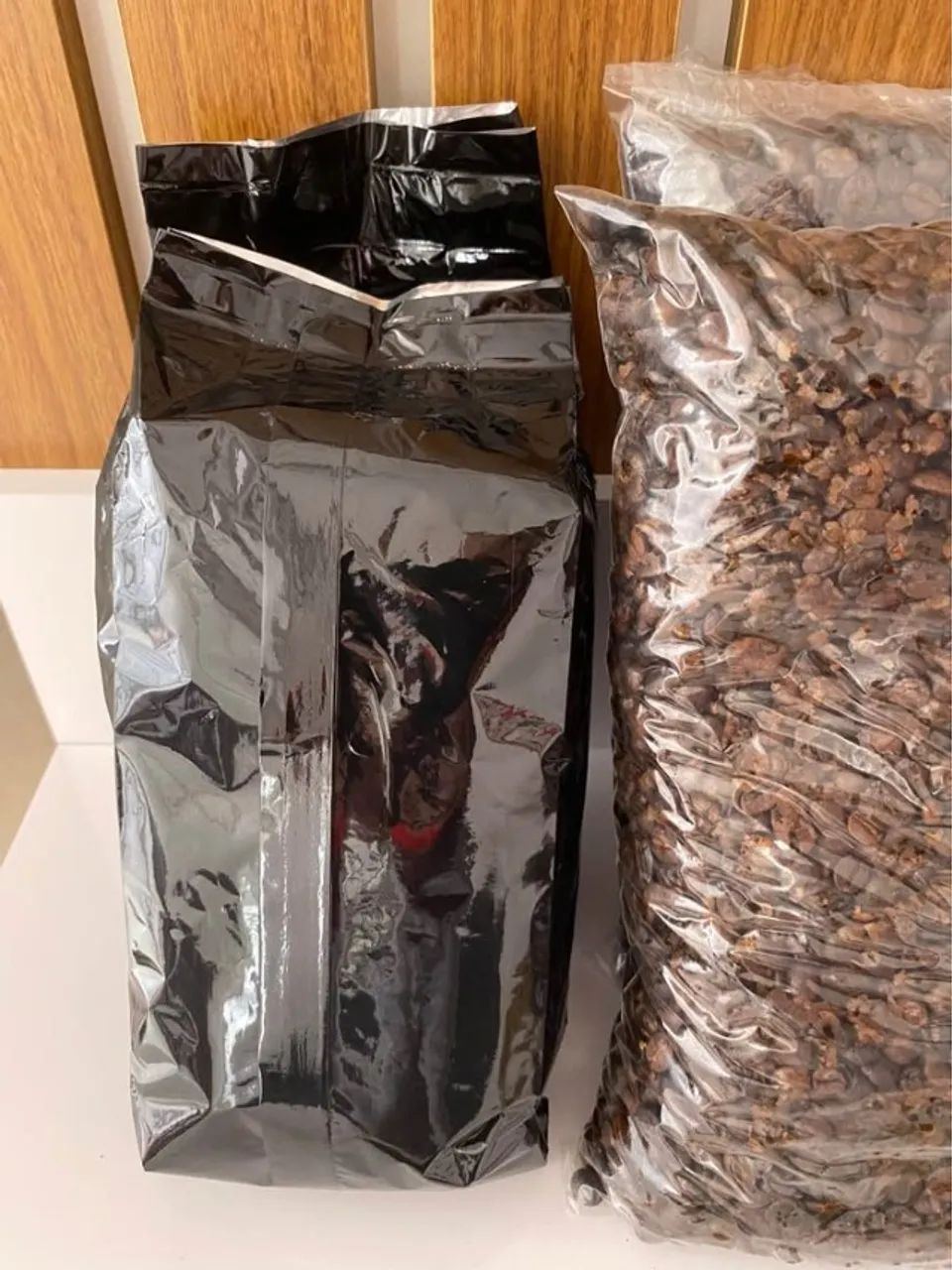 Po de Cafe da Roça 500gr - Foto 3