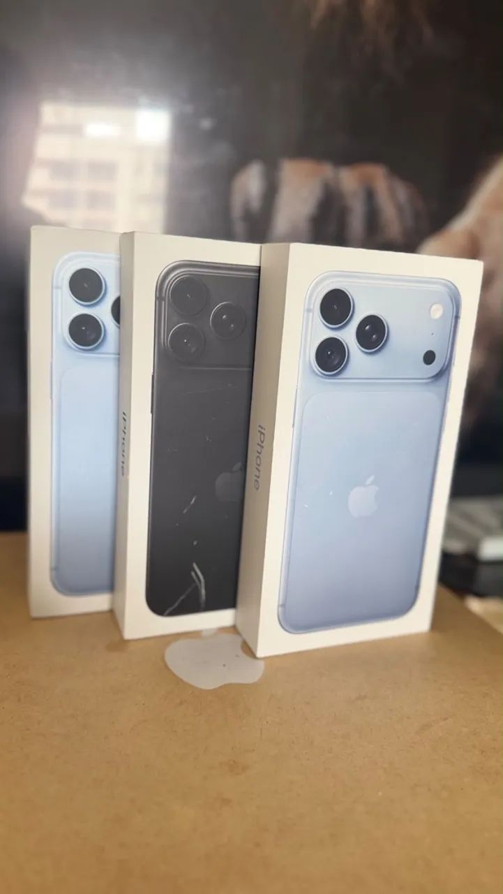 iPhone 18 pro max 256 gigas  - Foto 2